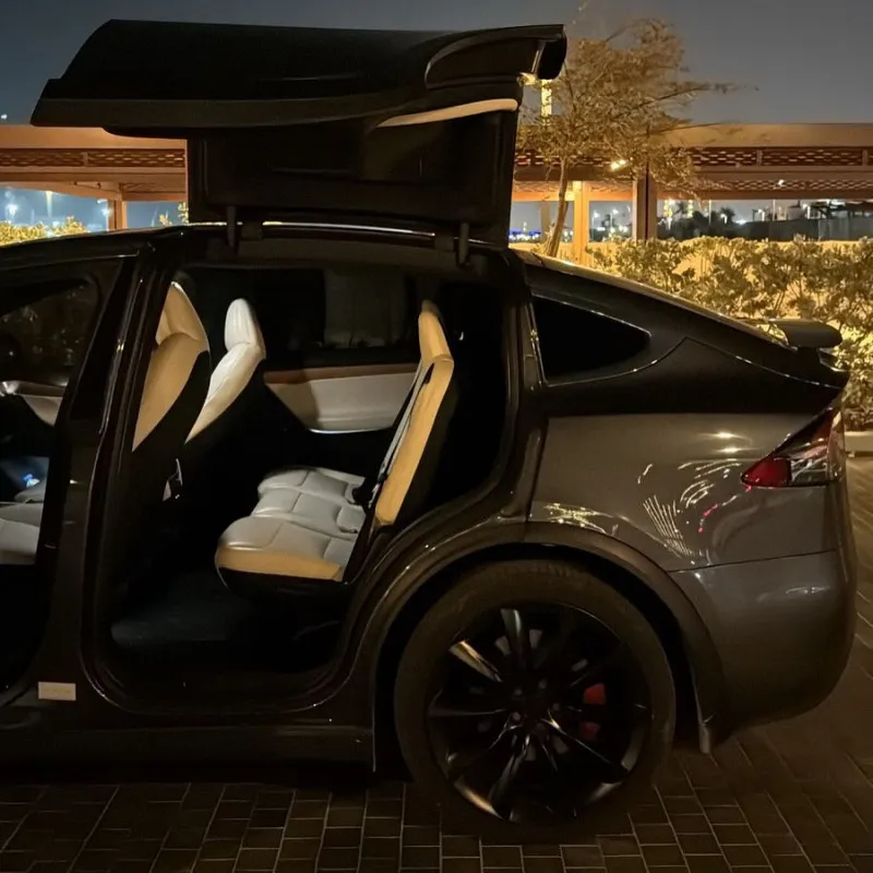 2020 Tesla Model X in Dubai