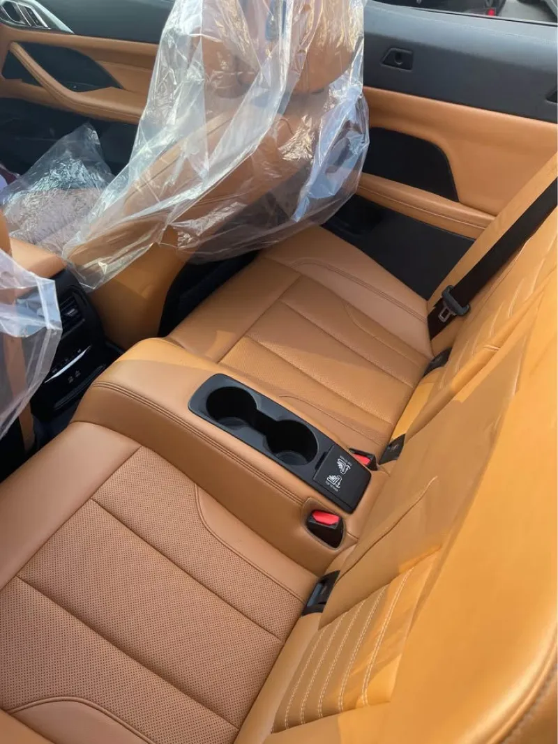2021 BMW 4-Series in Dubai