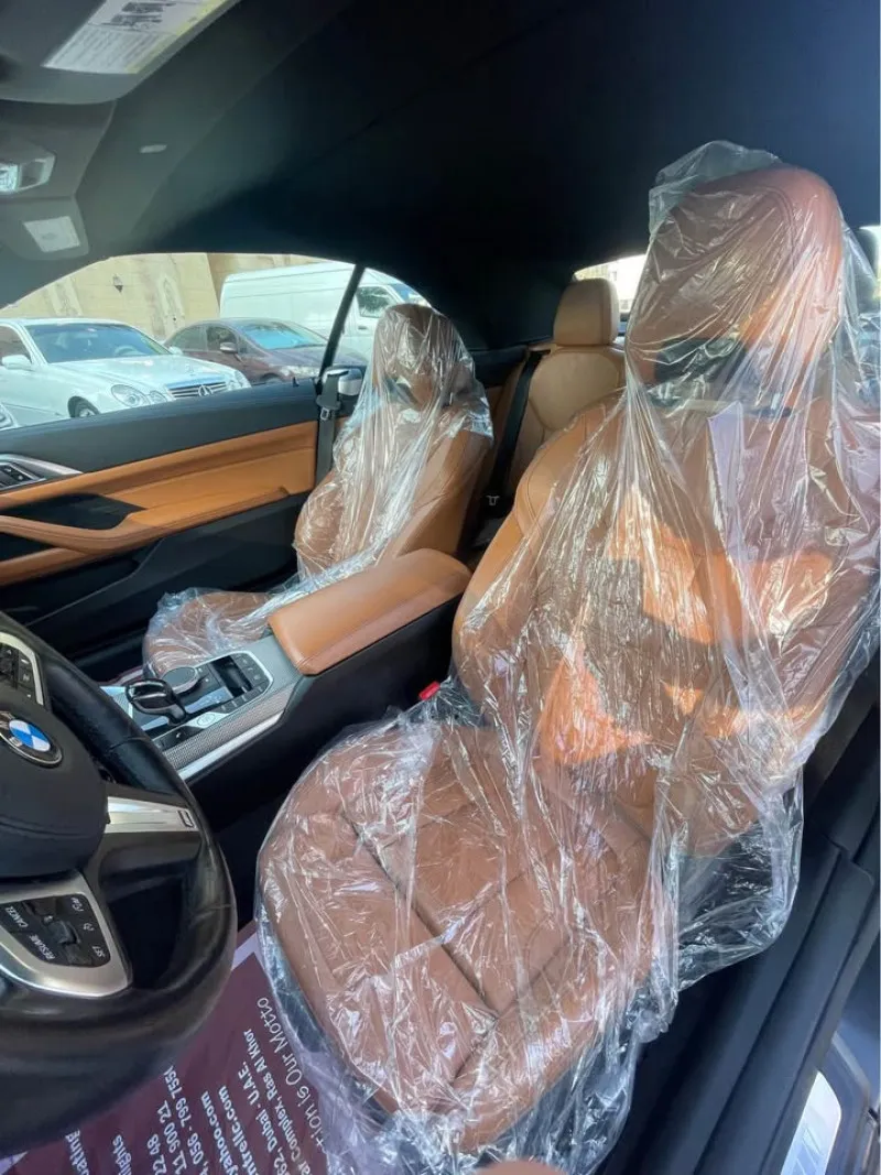 2021 BMW 4-Series in Dubai