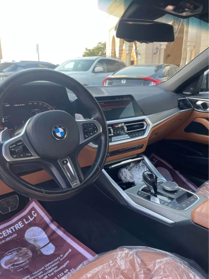 2021 BMW 4-Series in Dubai