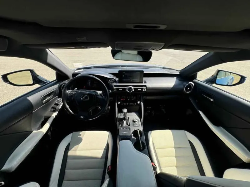 2021 لكزس أي أس ٣٥٠ in Dubai
