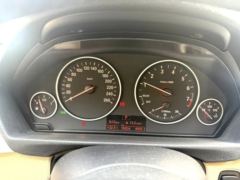 2018 بي أم دابليو الفئة - 3 in Dubai