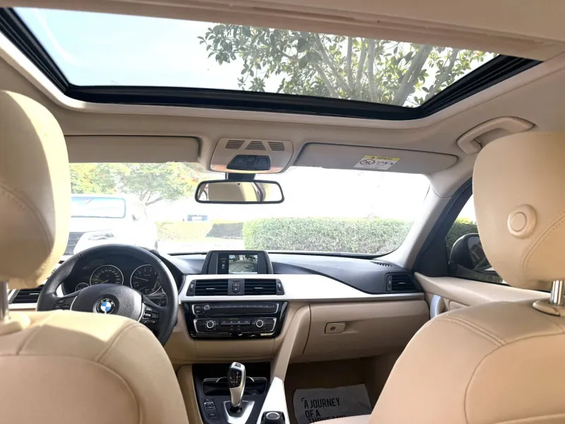 2018 بي أم دابليو الفئة - 3 in Dubai