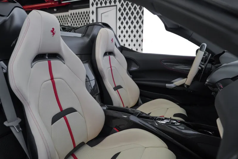 2023 Ferrari SF90 Spider in Dubai