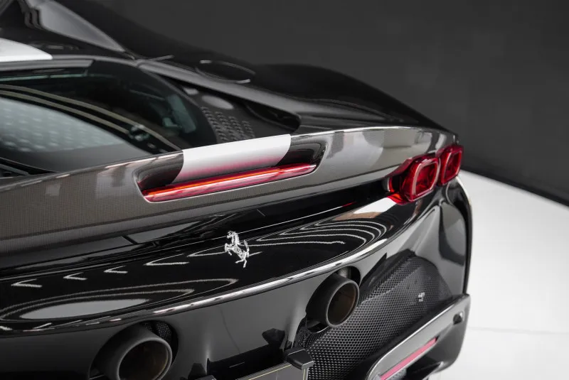 2023 Ferrari SF90 Spider in Dubai