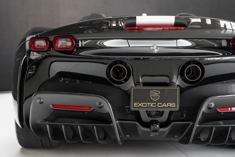 2023 Ferrari SF90 Spider in Dubai