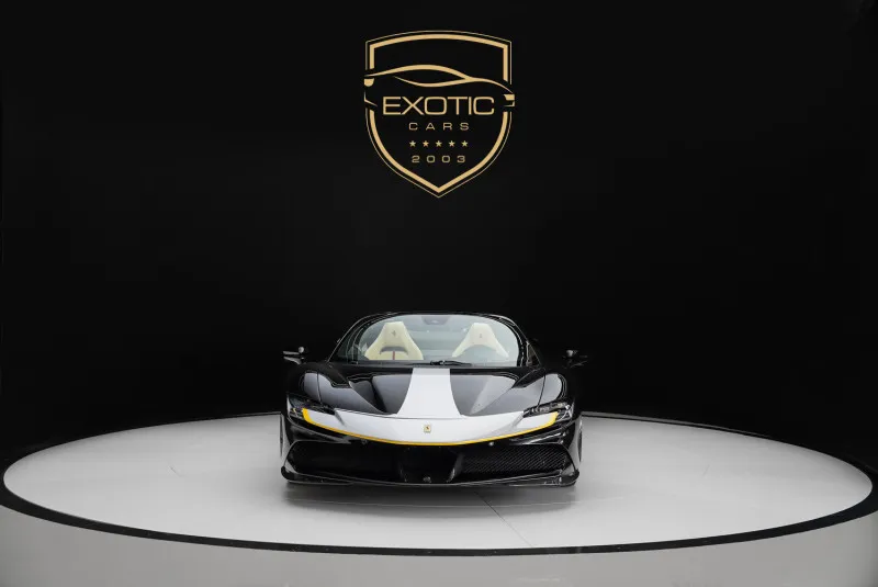 2023 Ferrari SF90 Spider in Dubai
