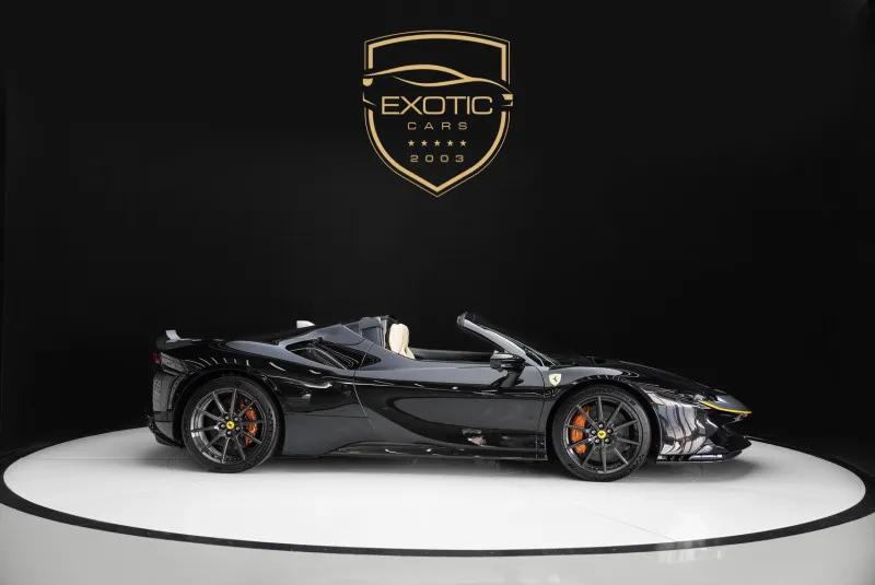 2023 Ferrari SF90 Spider in Dubai