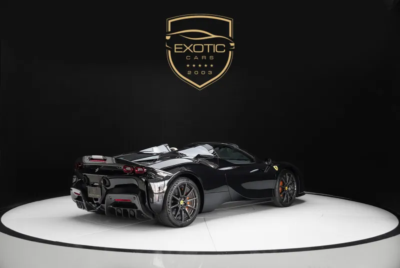 2023 Ferrari SF90 Spider in Dubai