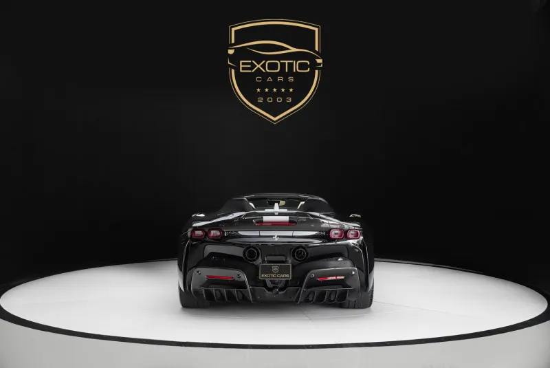 2023 Ferrari SF90 Spider in Dubai