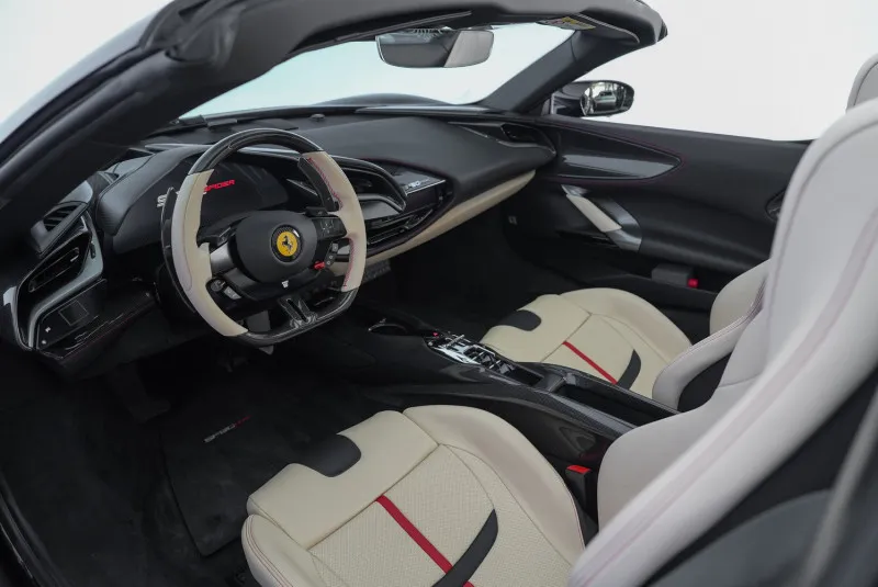 2023 Ferrari SF90 Spider in Dubai