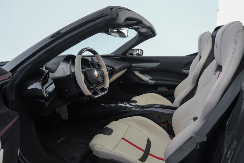 2023 Ferrari SF90 Spider in Dubai
