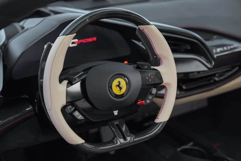 2023 Ferrari SF90 Spider in Dubai