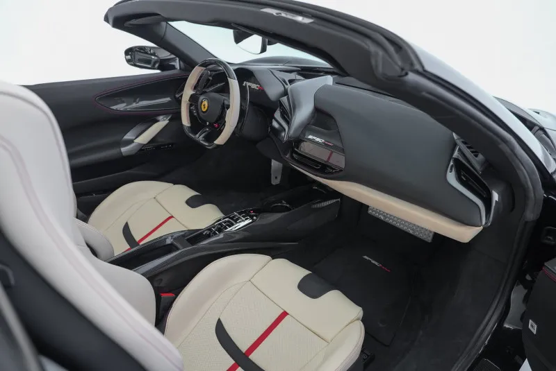 2023 Ferrari SF90 Spider in Dubai