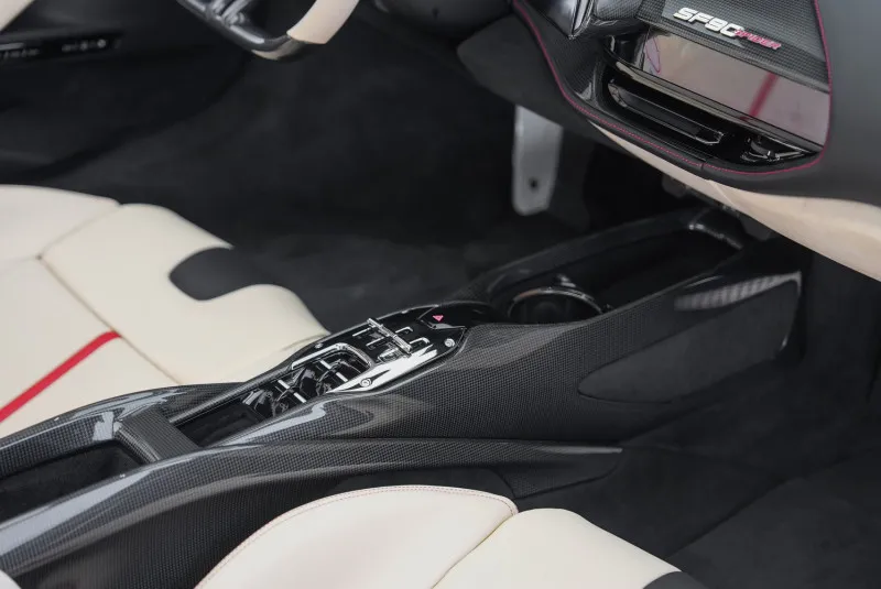 2023 Ferrari SF90 Spider in Dubai