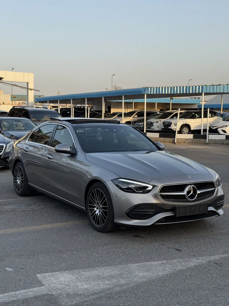 2024 Mercedes-Benz C-Class in Dubai