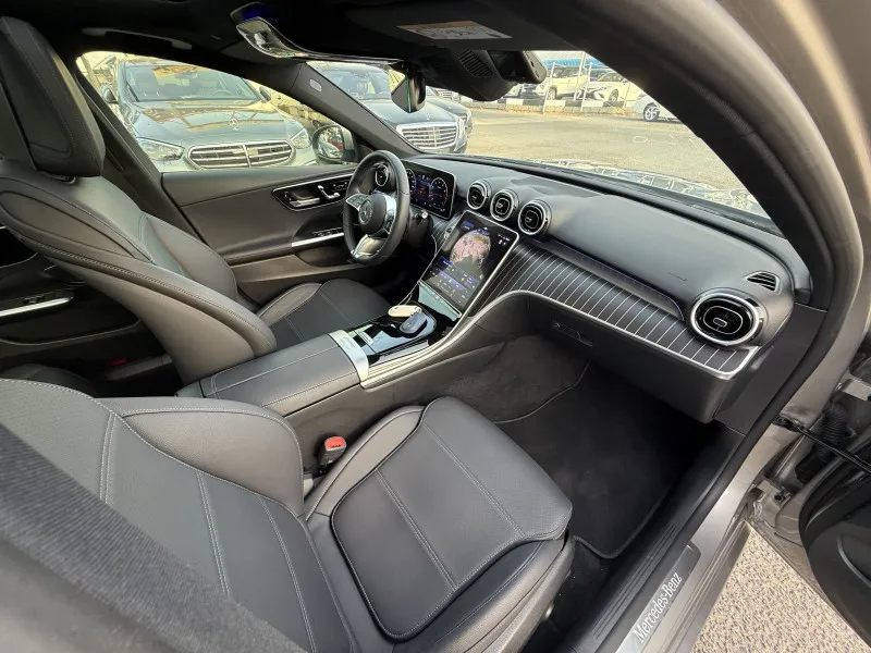 2024 Mercedes-Benz C-Class in Dubai