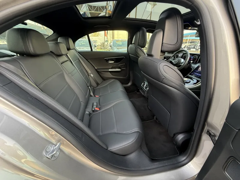 2024 Mercedes-Benz C-Class in Dubai