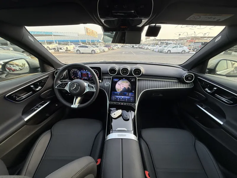 2024 Mercedes-Benz C-Class in Dubai