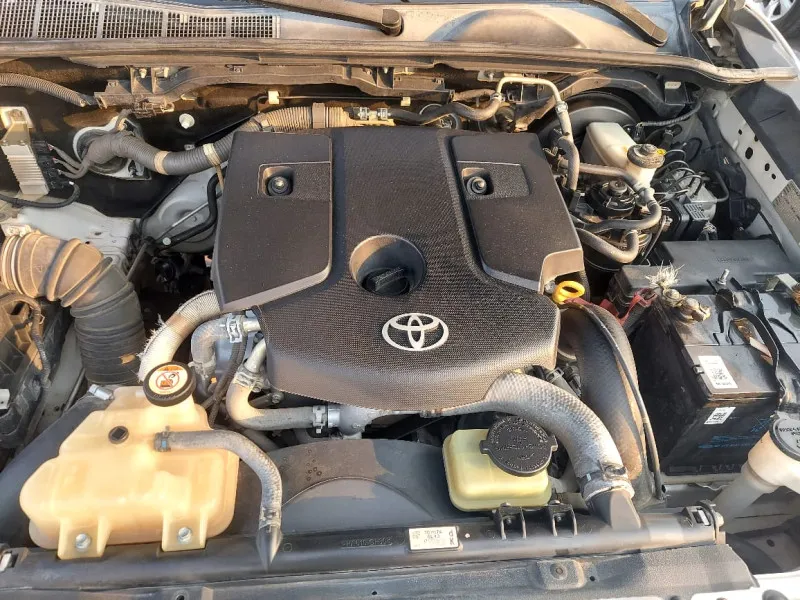2017 Toyota Hilux in Dubai