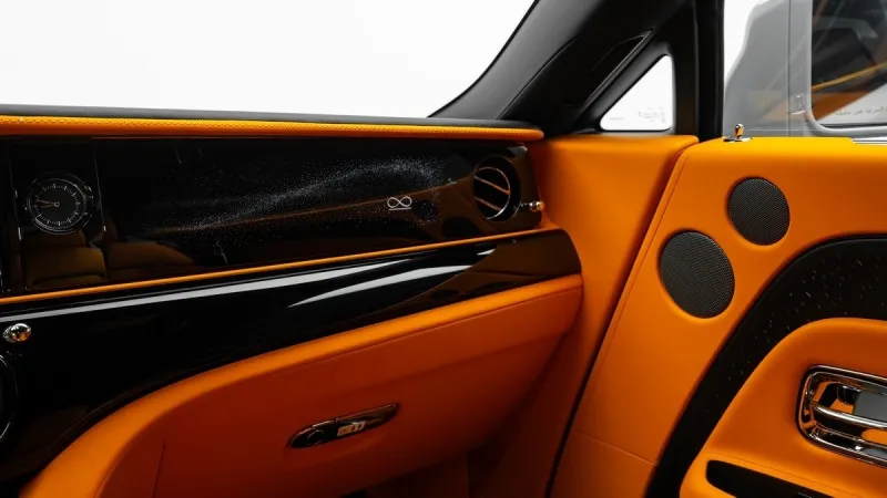 2026 Rolls Royce SPECTRE in Dubai