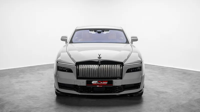 2026 Rolls Royce SPECTRE in Dubai