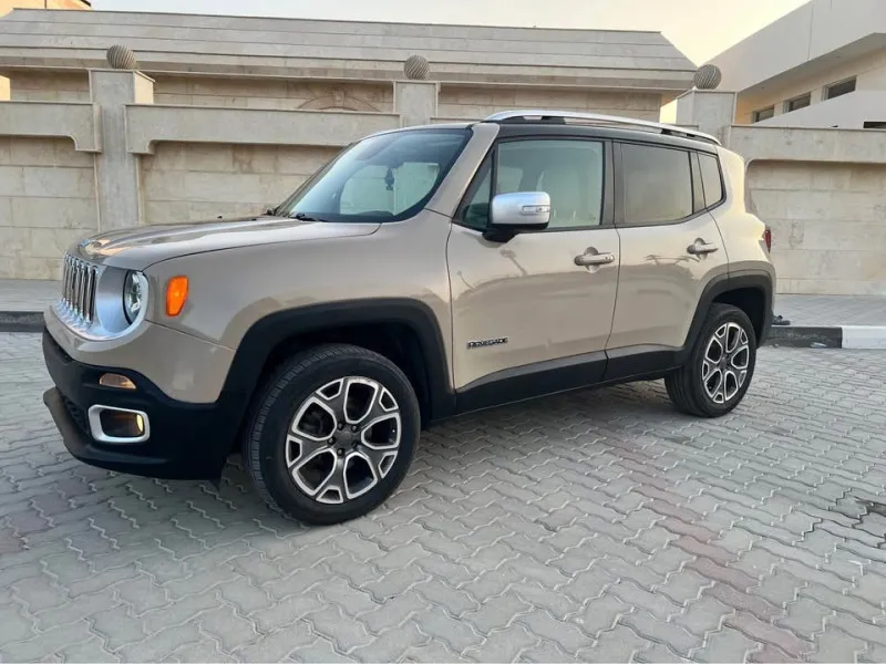 2016 جييب رينجيد in Dubai