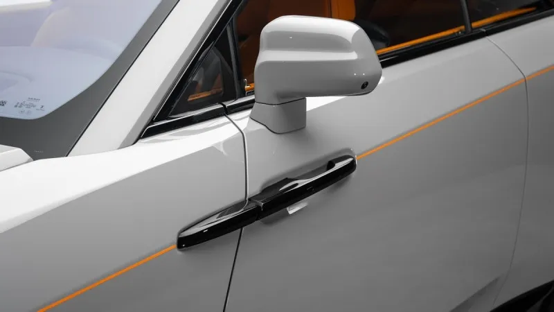 2026 Rolls Royce SPECTRE in Dubai