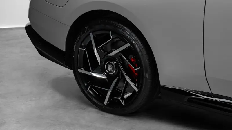 2026 Rolls Royce SPECTRE in Dubai