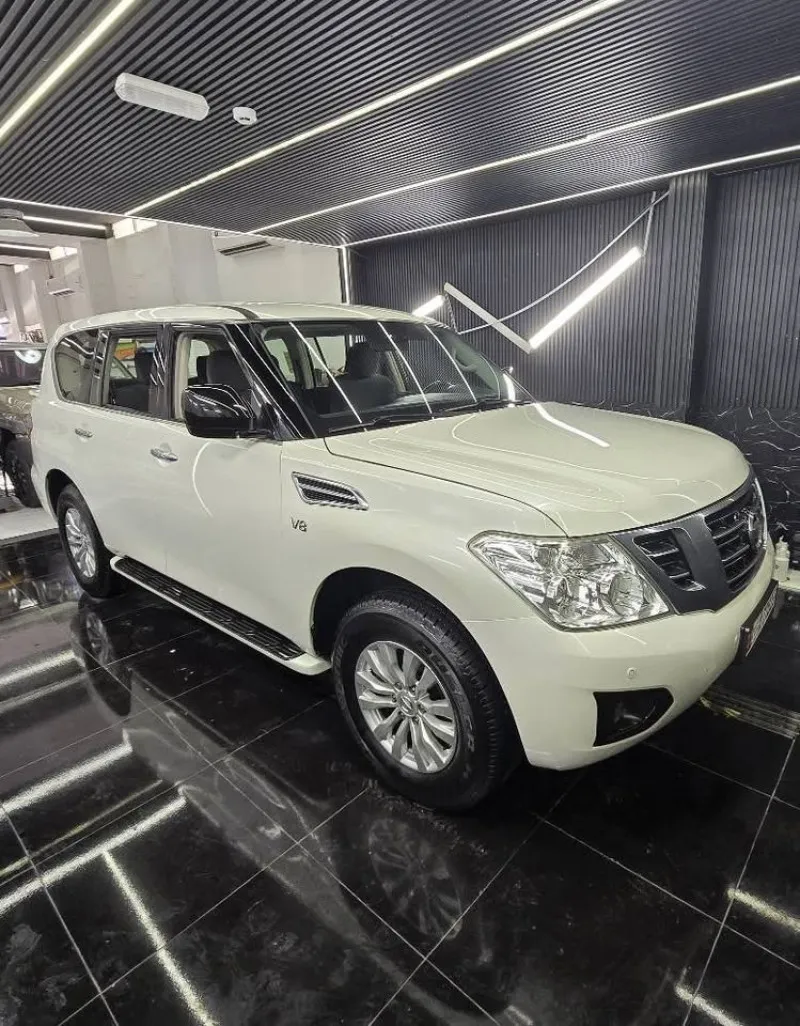 2019 Nissan Patrol in Dubai