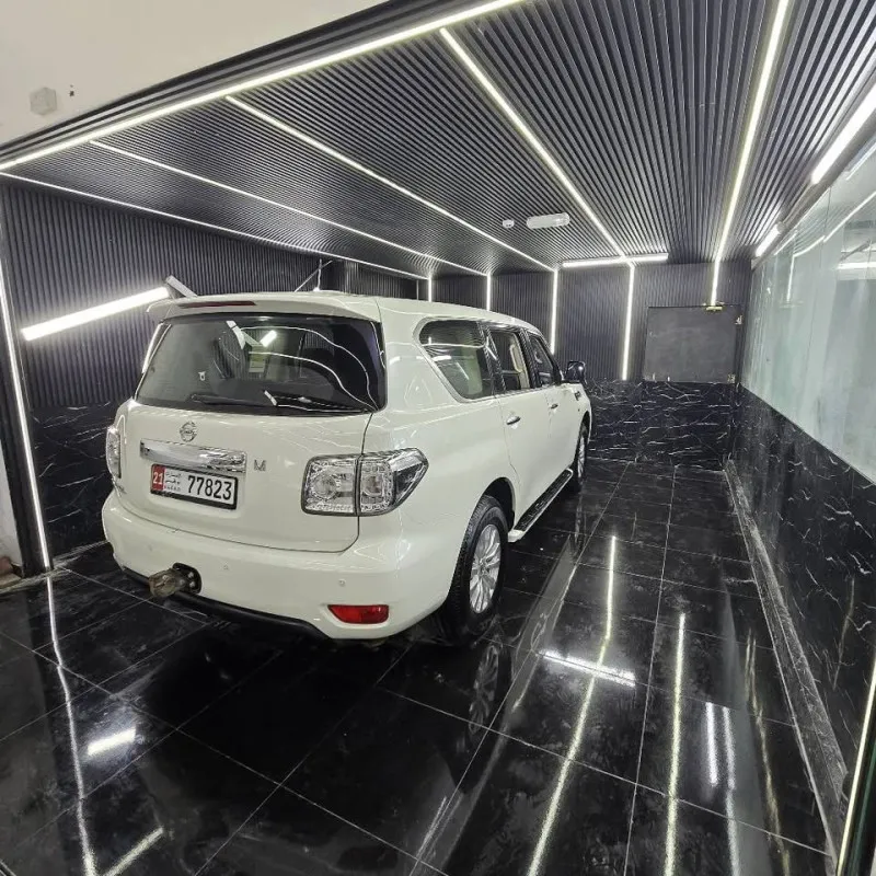 2019 Nissan Patrol in Dubai