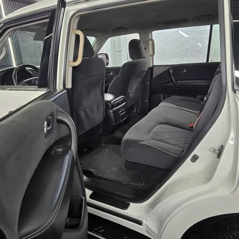 2019 Nissan Patrol in Dubai