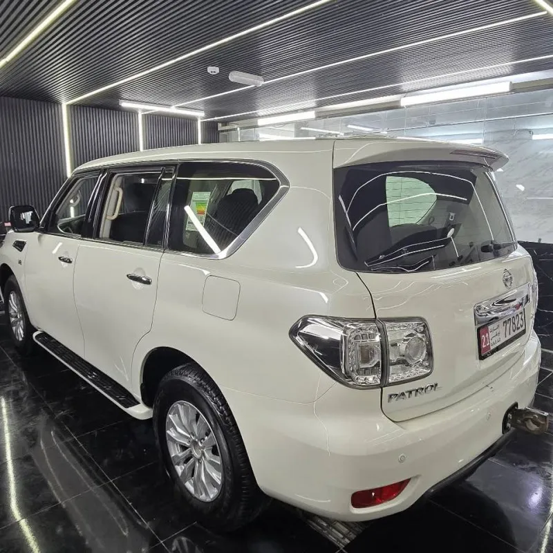 2019 Nissan Patrol in Dubai