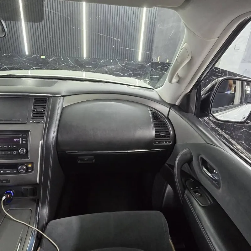 2019 Nissan Patrol in Dubai