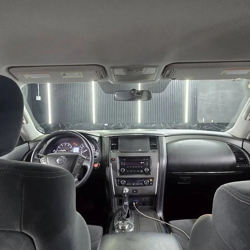 2019 Nissan Patrol in Dubai
