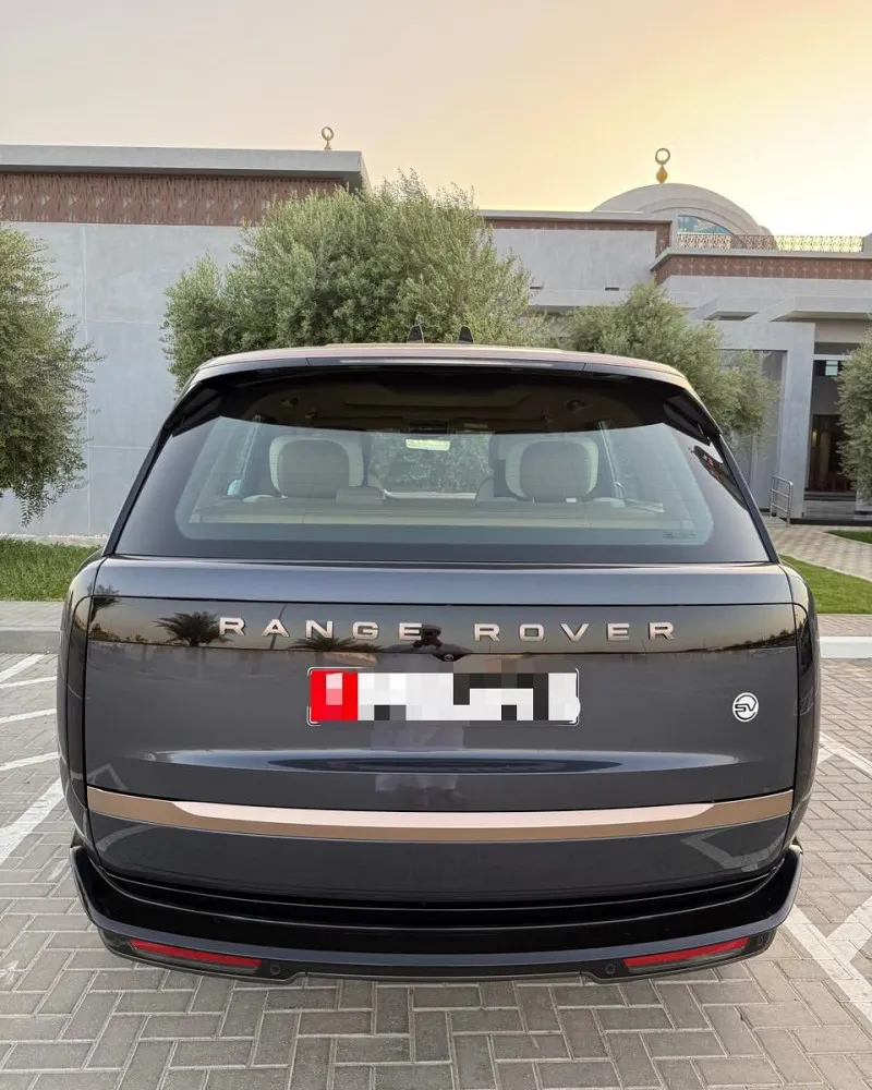 2023 Land Rover Range Rover in Dubai