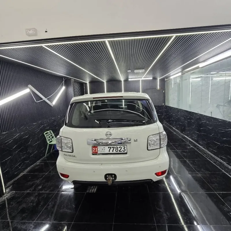 2019 Nissan Patrol in Dubai