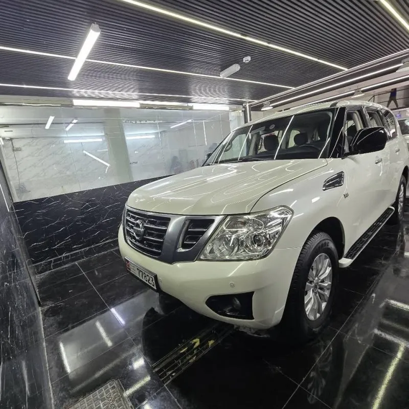 2019 Nissan Patrol in Dubai