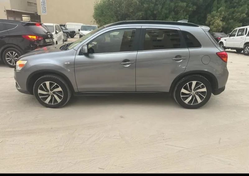 2017 Mitsubishi ASX in Dubai