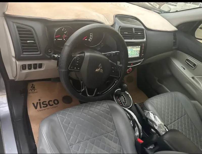 2017 Mitsubishi ASX in Dubai