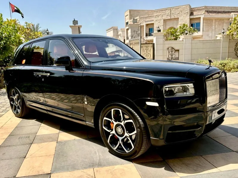 2023 Rolls Royce Cullinan in Dubai