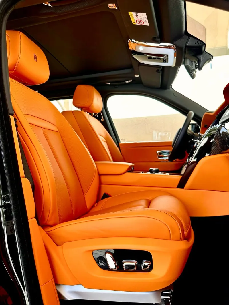 2023 Rolls Royce Cullinan in Dubai