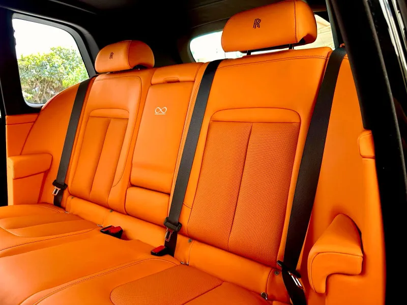 2023 Rolls Royce Cullinan in Dubai