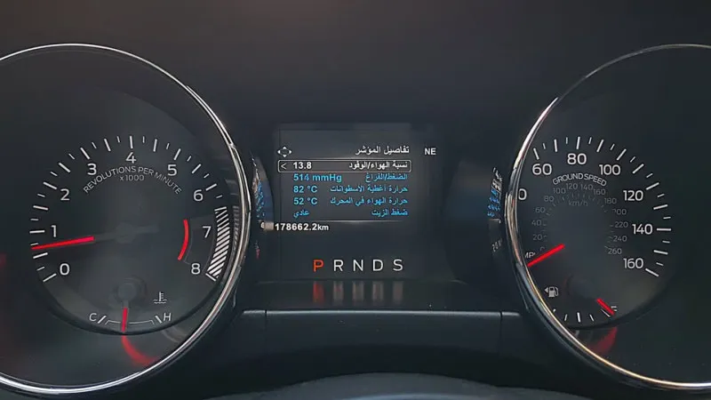 2016 فورد موستانج in Dubai