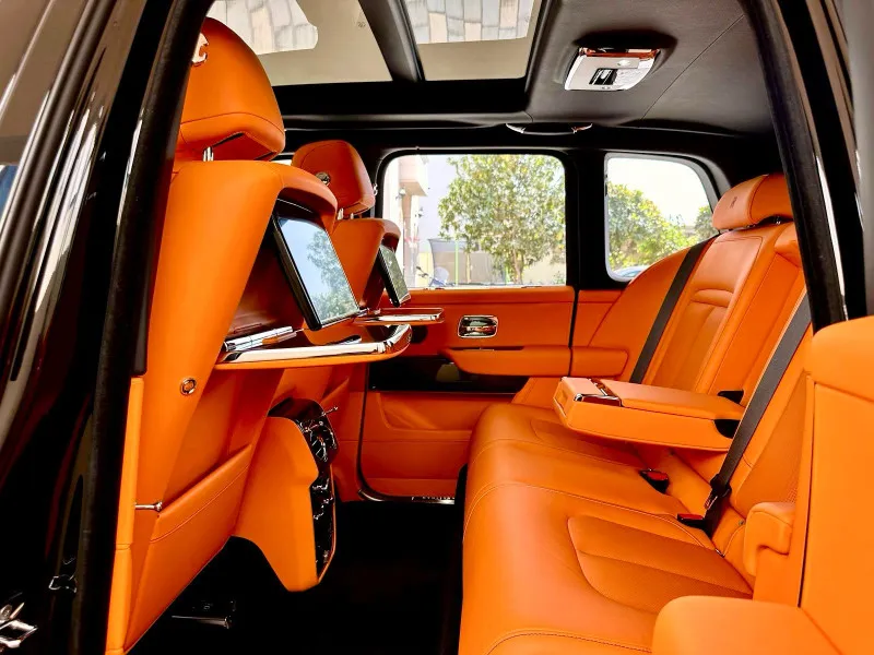 2023 Rolls Royce Cullinan in Dubai