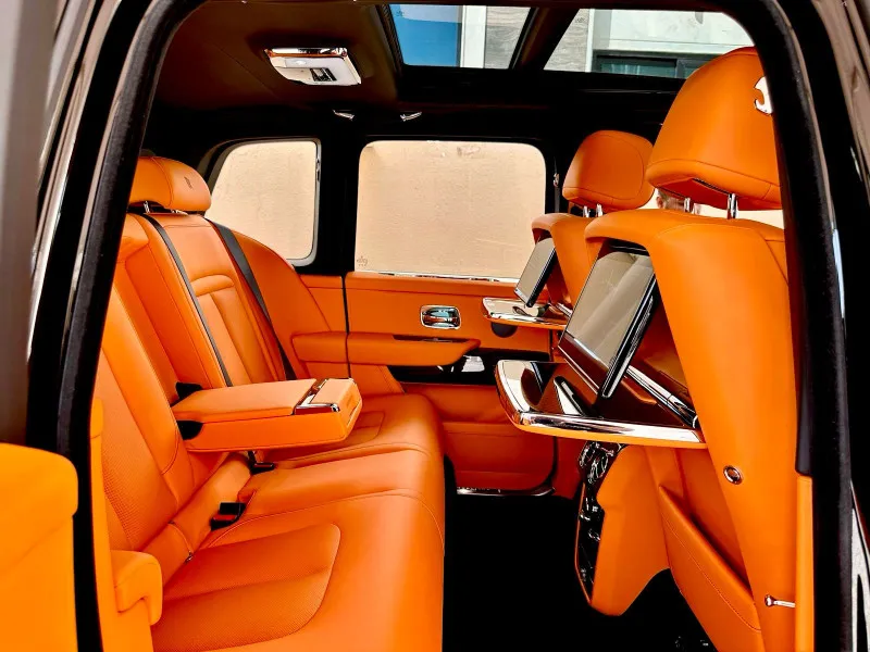 2023 Rolls Royce Cullinan in Dubai