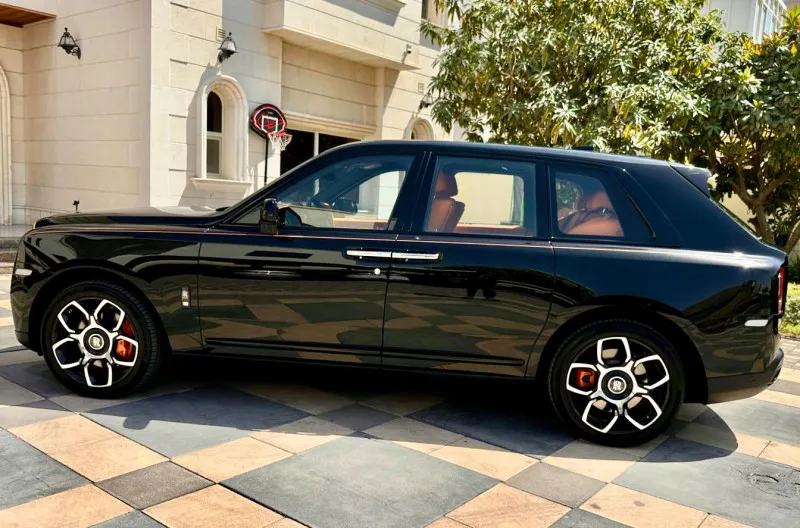 2023 Rolls Royce Cullinan in Dubai
