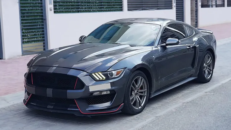2016 فورد موستانج in Dubai