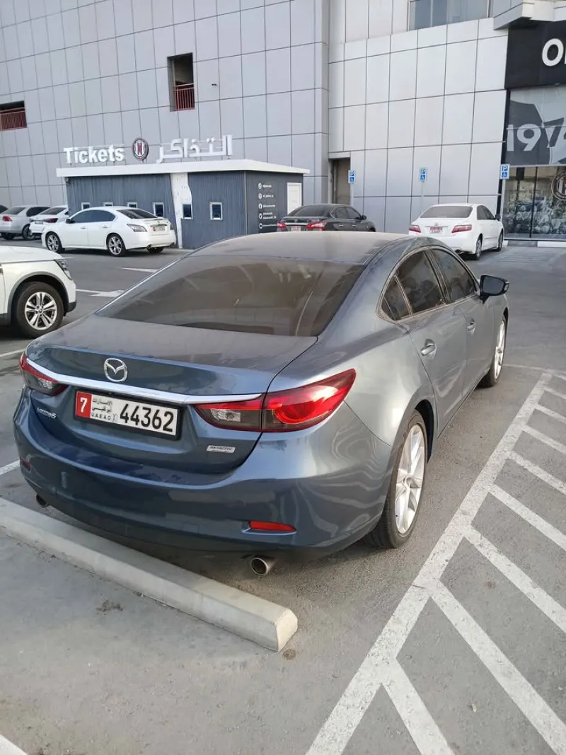 2014 Mazda 6 in Dubai