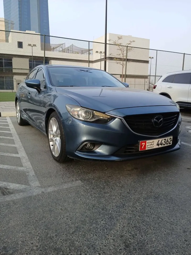 2014 Mazda 6 in Dubai